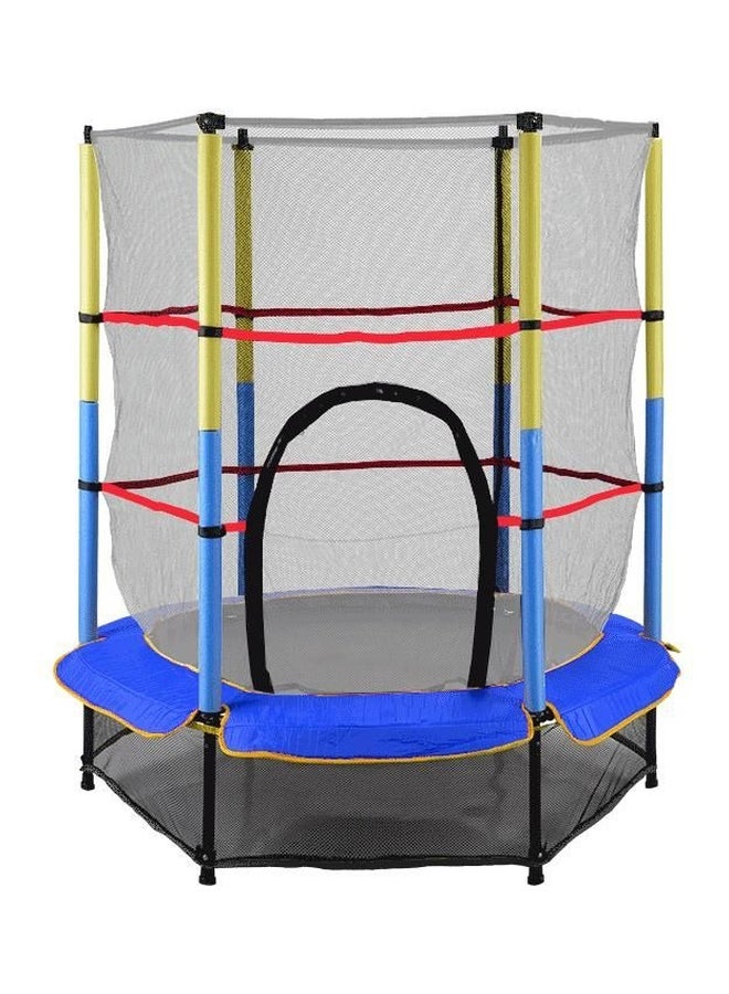 5.5FT Fancy Trampoline 180*90*46cm