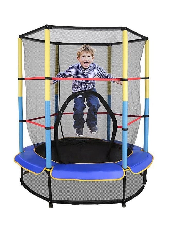 5.5FT Fancy Trampoline 180*90*46cm