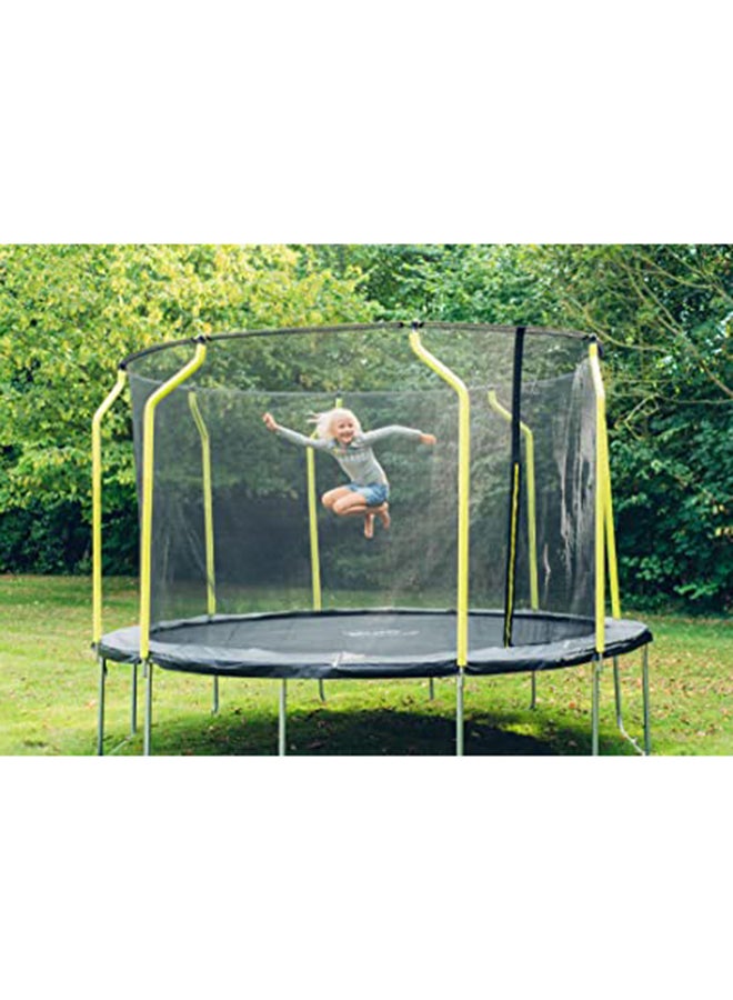 Springsafe Fun Trampoline With Safety Enclosure 12feet