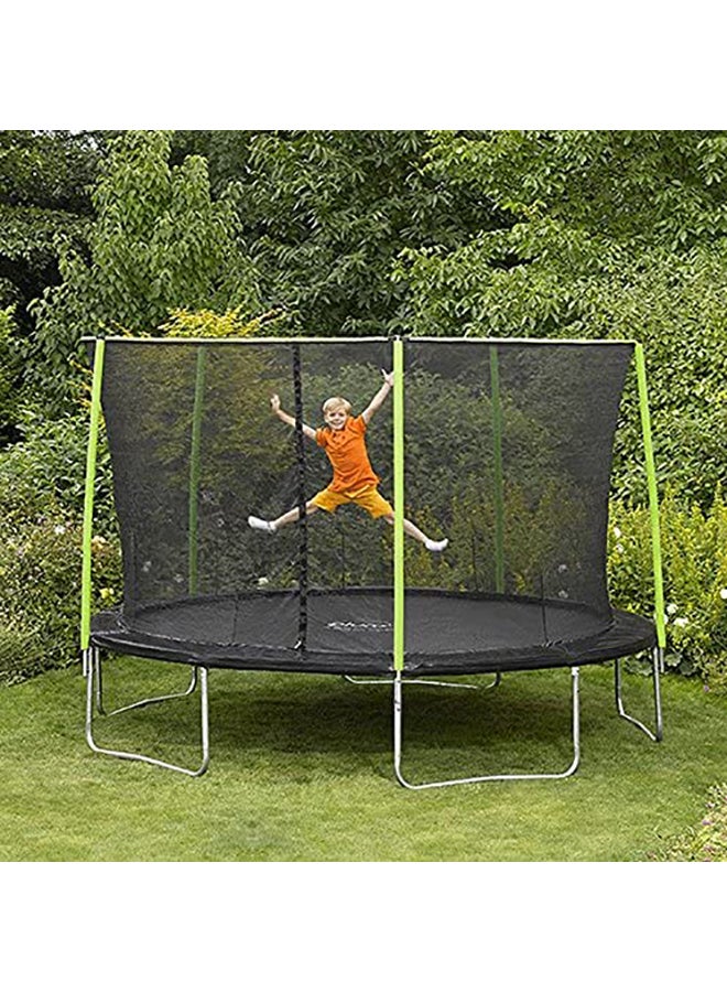 Springsafe Fun Trampoline With Safety Enclosure 12feet