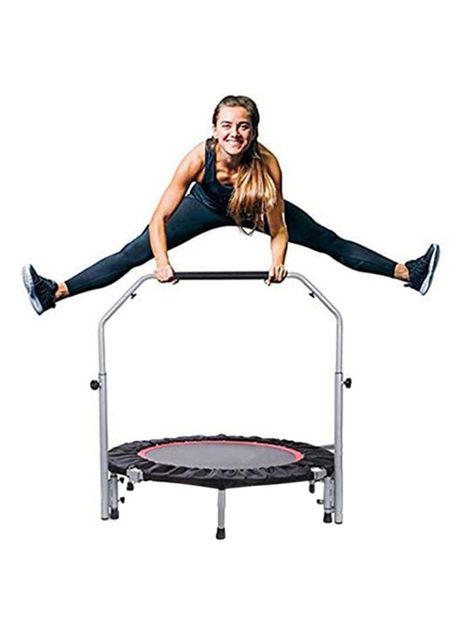 Indoor Trampoline 82.8x41.66x15.75cm