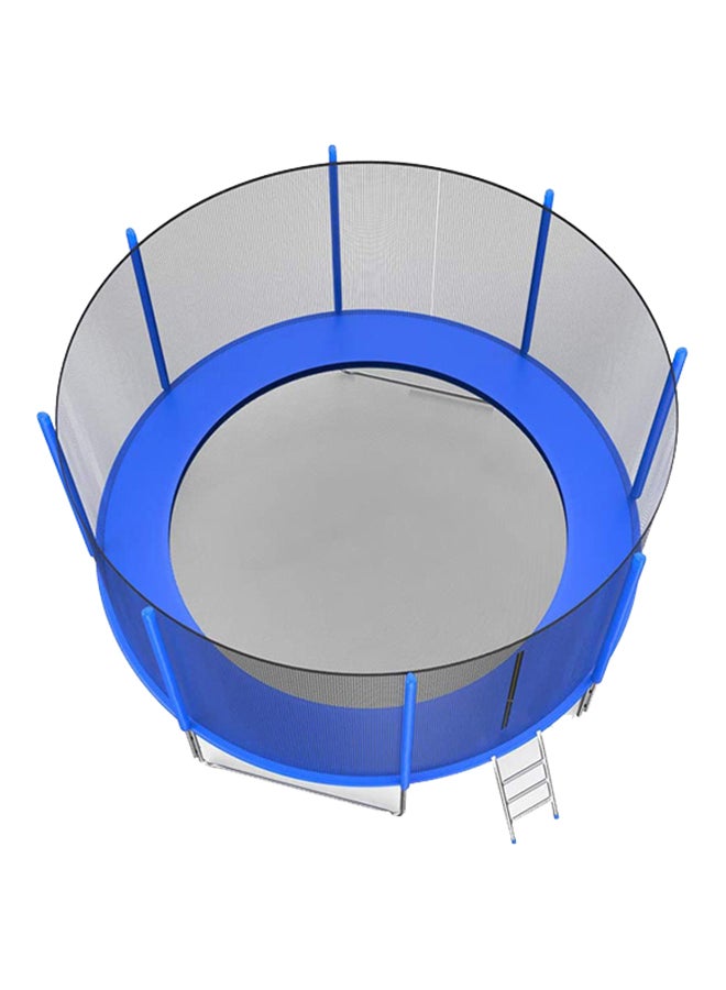 Trampoline 10 Feet Fancy And Stylish Trampoline 305X305X246cm