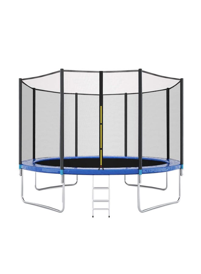 10feet Jumping Trampoline 305x305x246cm