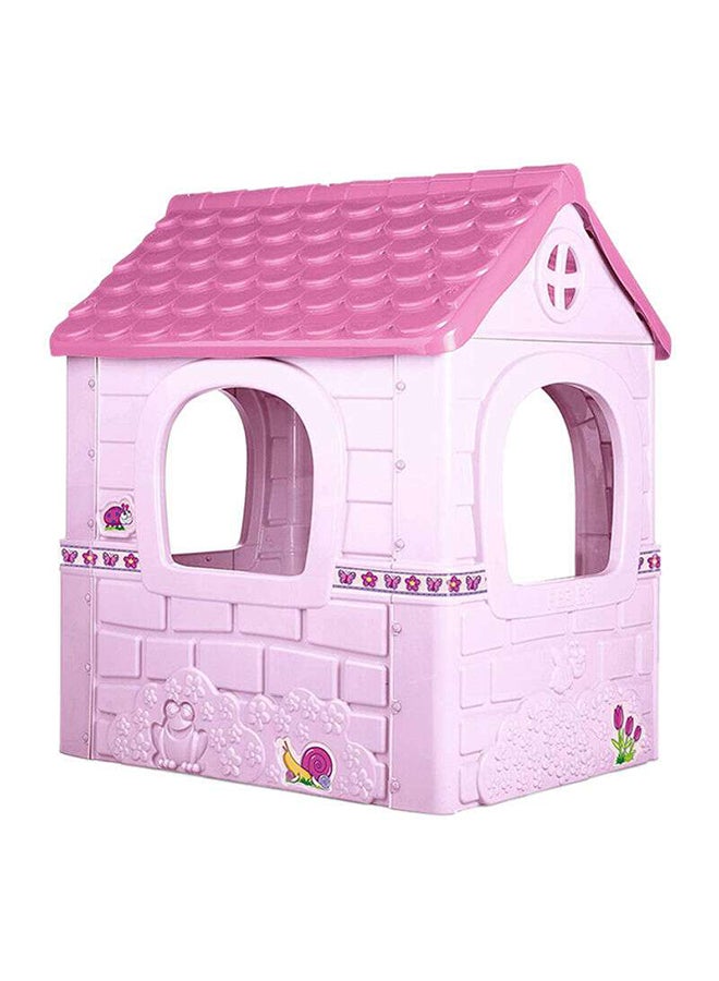 Pink Fantasy House