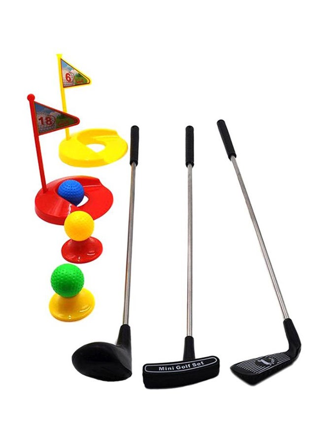 12-Piece Golf Set 60 x 9cm