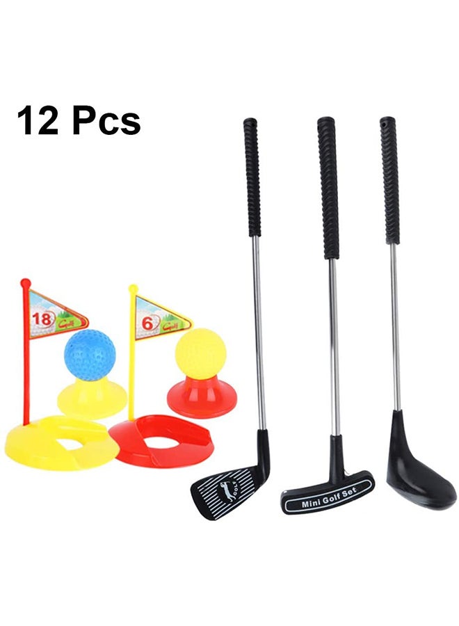 12-Piece Golf Set 60 x 9cm