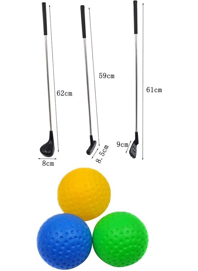 12-Piece Golf Set 60 x 9cm
