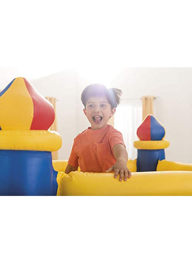 Jump-O-Lene Inflatable Bouncer Play House