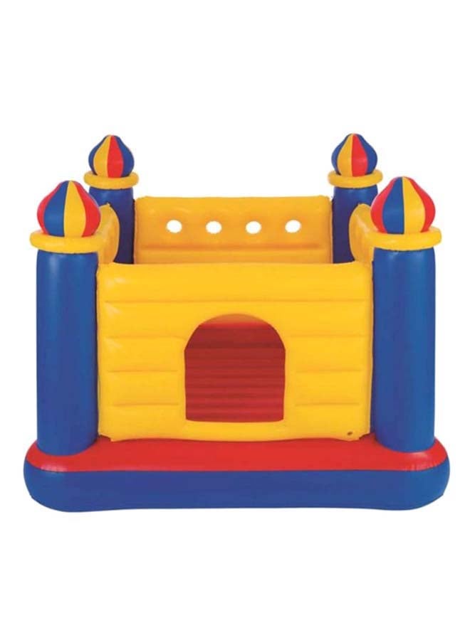 Jump-O-Lene Castle Bouncer 6941057442594 69 x 69inch