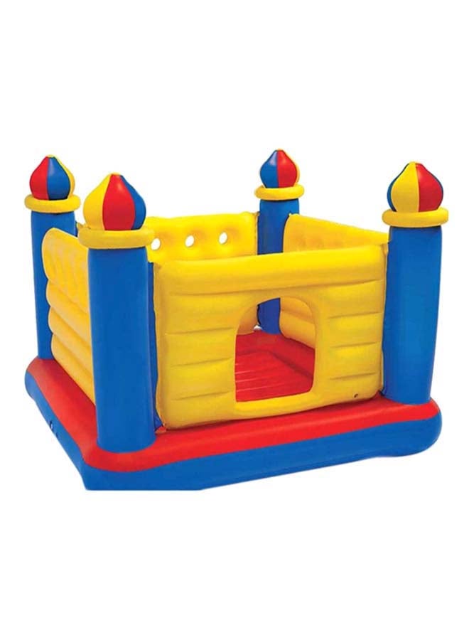 Jump-O-Lene Castle Bouncer 6941057442594 69 x 69inch