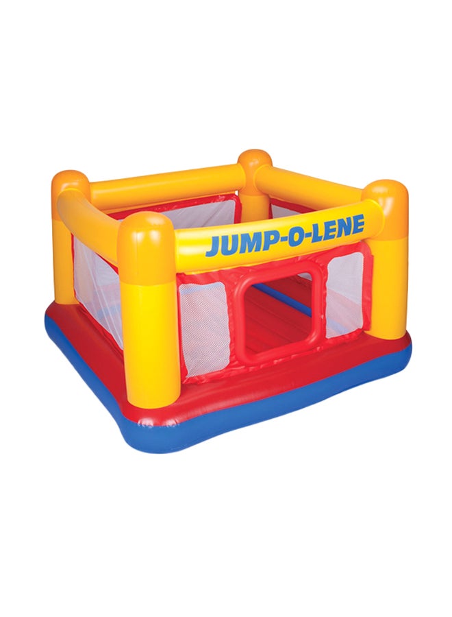 Jump-O-Lene Inflatable Bouncer 68X68X44cm