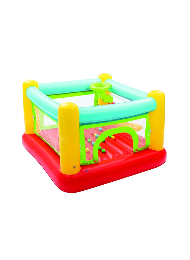 Jumptacular Bouncer + 25 Ball 2652404 175x173x114cm