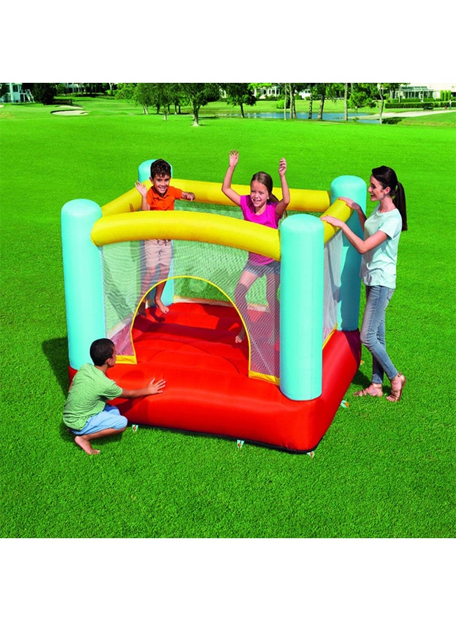 Jumptacular Bouncer + 25 Ball 2652404 175x173x114cm