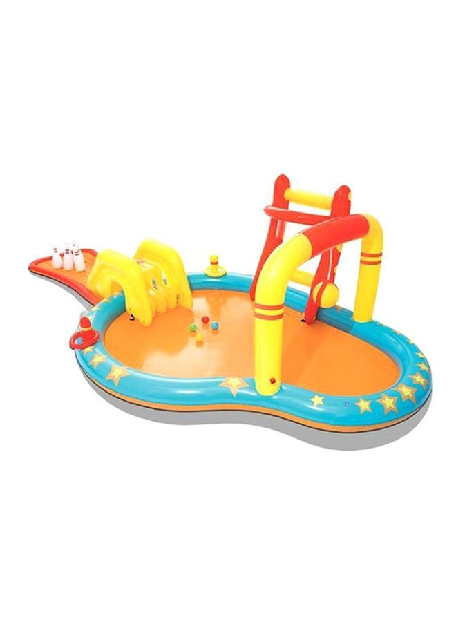 Lil' Champ Play Center 435x213x117cm