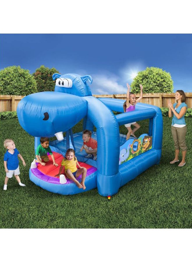 Happy Hippo Bouncer BZ96565 9.7x7x 6.8inch