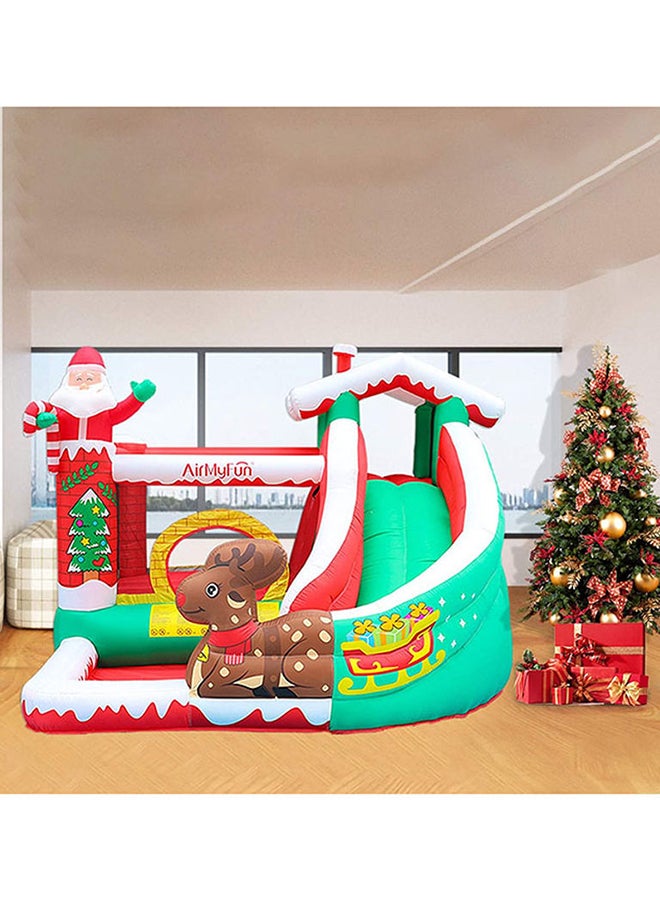 Inflatable Bouncy Castle 320 x 300 x 220cm