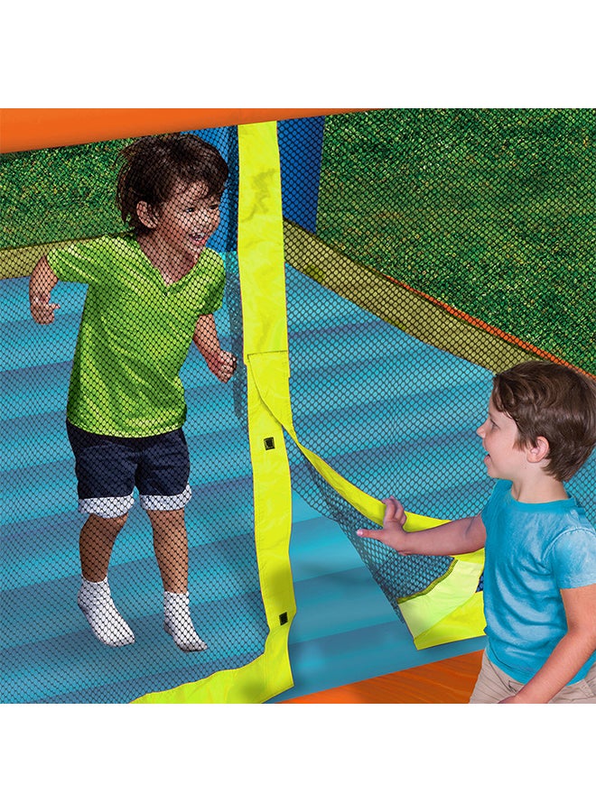 Big Bounce Slide 'N Bounce 314cm