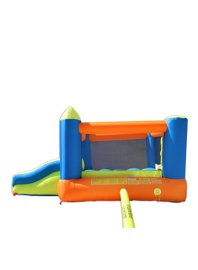 Big Bounce Slide 'N Bounce 314cm