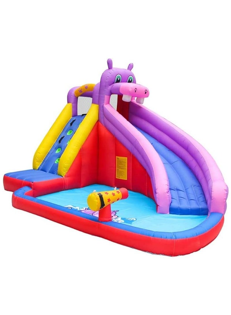 Hippo Design Inflatable Bouncy