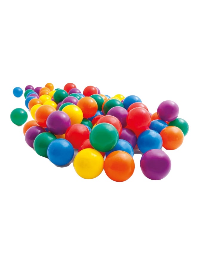 100-Piece Fun Ball Set 8cm