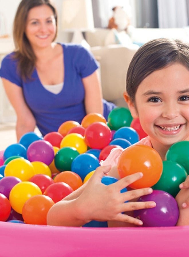 100-Piece Fun Ball Set 8cm