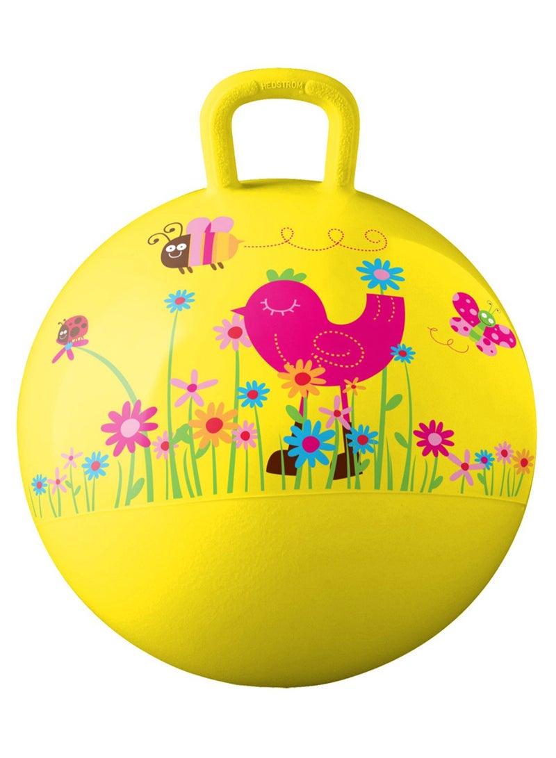 Spring Hopper Bouncy Ball 18inch