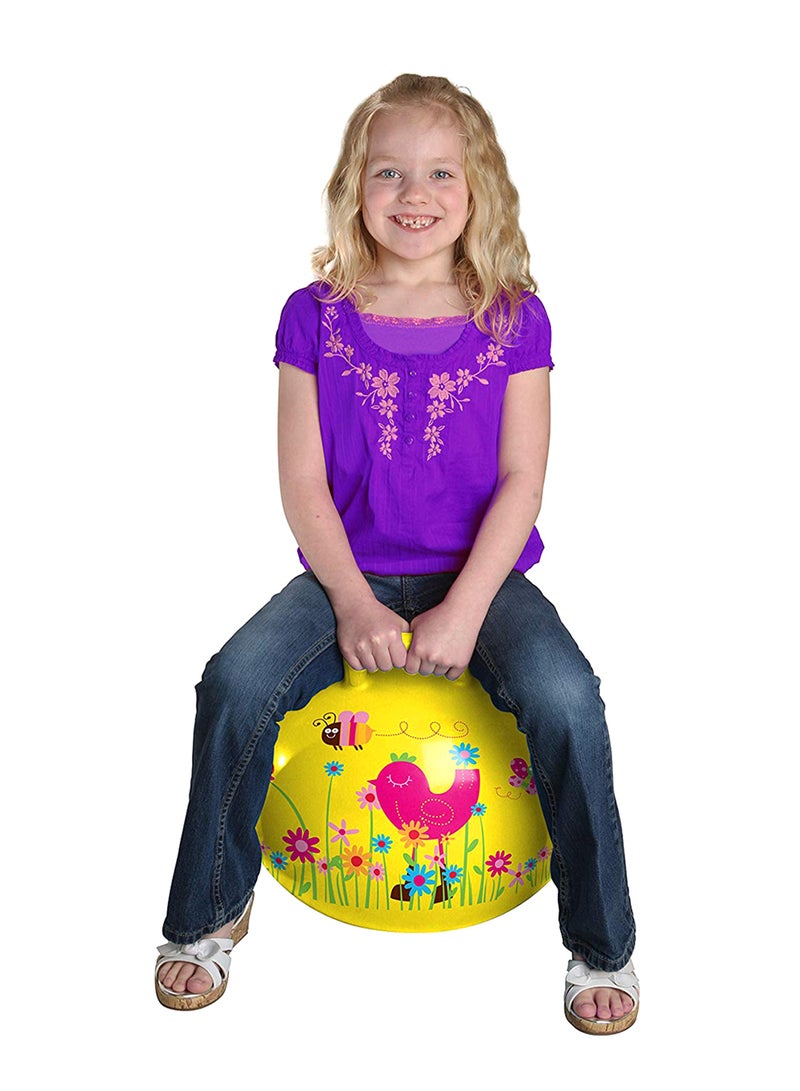 Spring Hopper Bouncy Ball 18inch