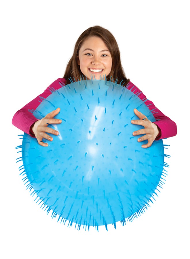 Wacky Inflatable Ball-Blue 30inch