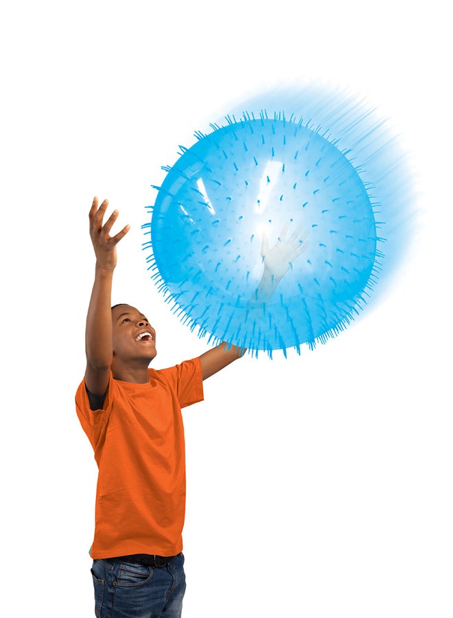 Wacky Inflatable Ball-Blue 30inch
