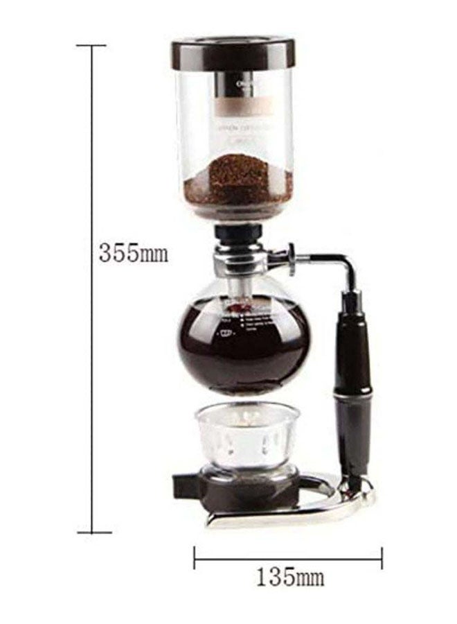 Siphon Coffee Maker 44x41x12.4cm