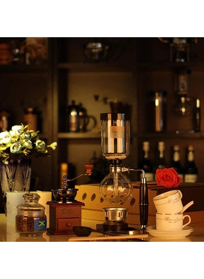 Siphon Coffee Maker 44x41x12.4cm