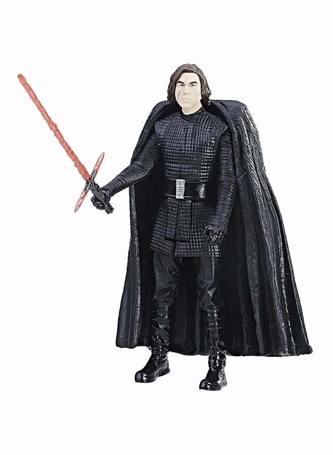 Star Wars: The Last Jedi Kylo Ren Force Link Figure