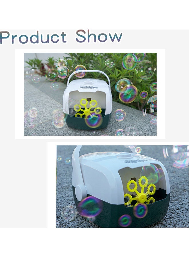 Automatic Bubbling Toy