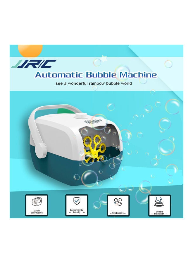 Automatic Bubbling Toy