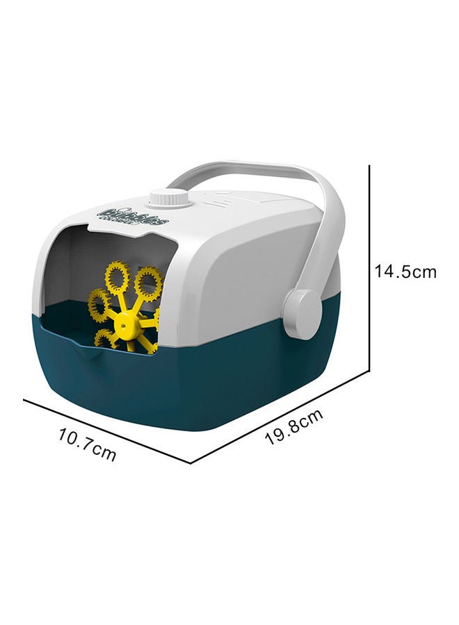 Automatic Bubbling Toy