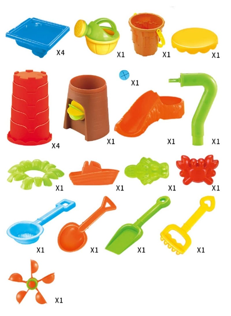Beach tool beach toys children's interesting beach toys water beach outdoor beach toys