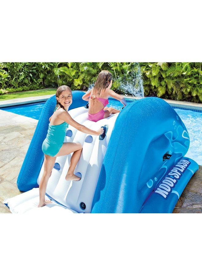 Inflatable Water Slide 58851 332.74x205.74x116.84cm