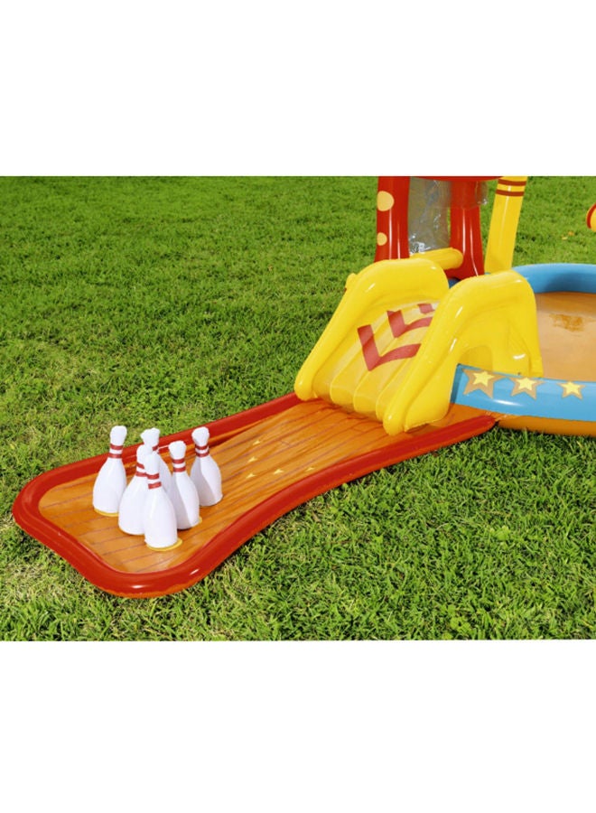 Lil Champ Play Center 2653068 435x213x117cm 435x213x117cm