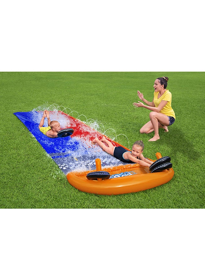 H2ogo Splashy Speedway Slide 2652391 488cm