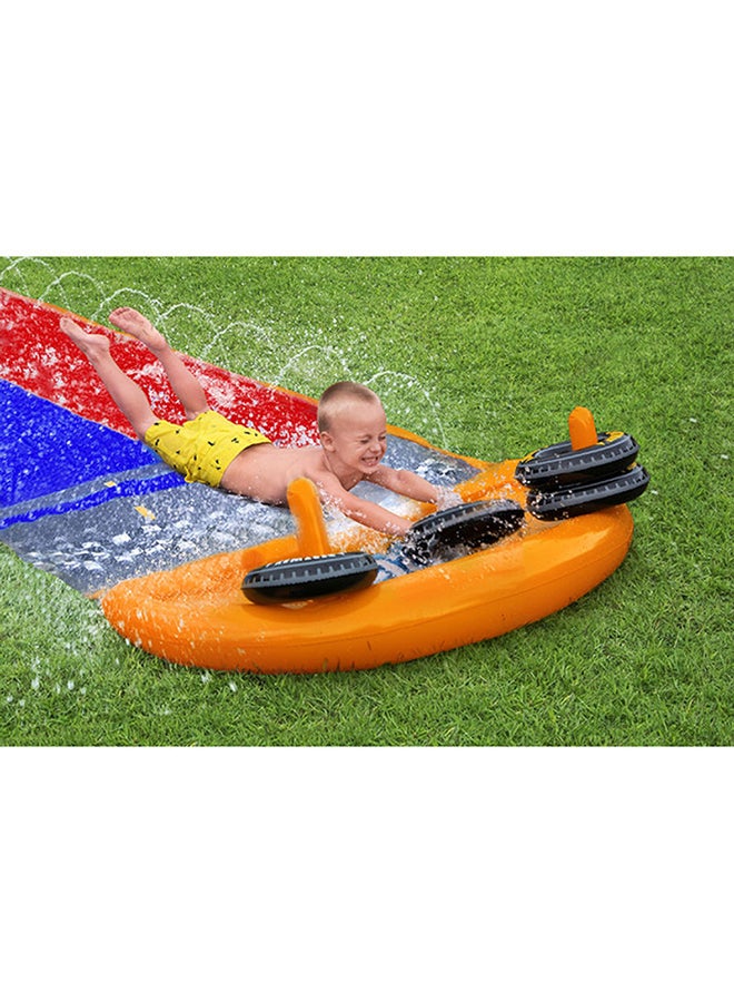 H2ogo Splashy Speedway Slide 2652391 488cm