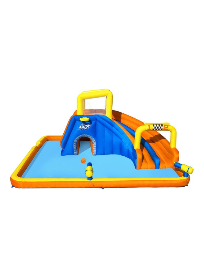 H2OGO! Super Speedway Mega Water Park 502 x 265cm