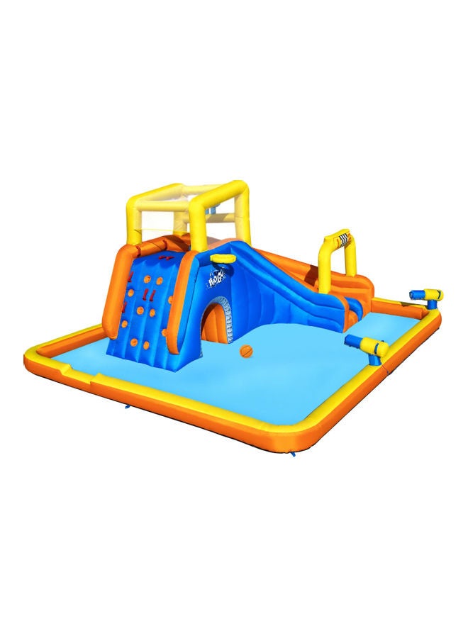 H2OGO! Super Speedway Mega Water Park 502 x 265cm