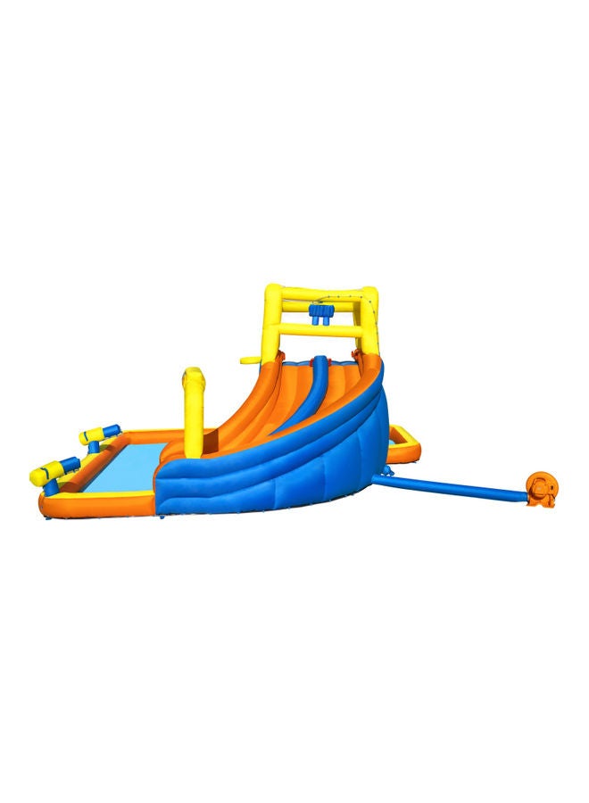H2OGO! Super Speedway Mega Water Park 502 x 265cm