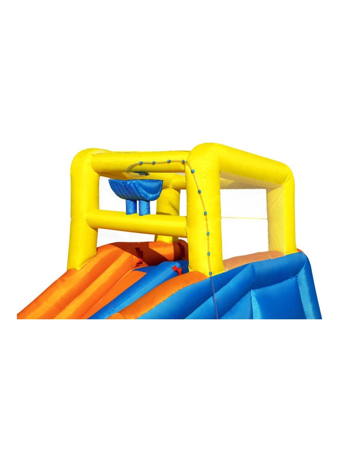 H2OGO! Super Speedway Mega Water Park 502 x 265cm