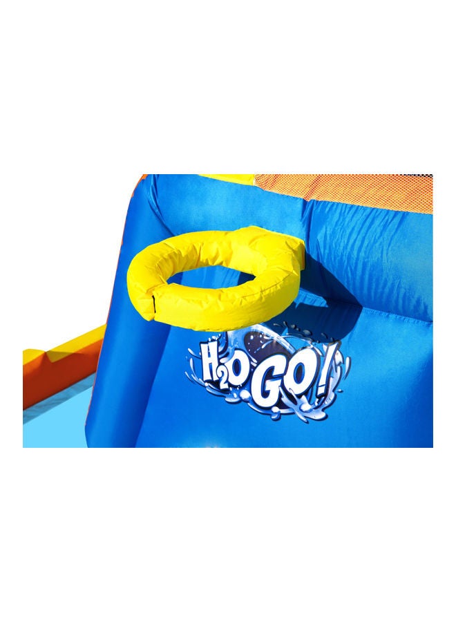 H2OGO! Super Speedway Mega Water Park 502 x 265cm