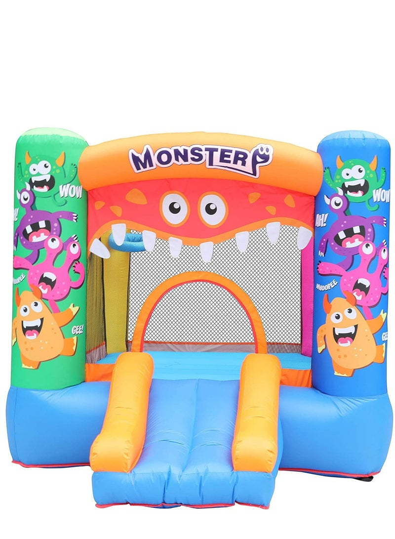 Inflatable Monster Design Bouncy castle