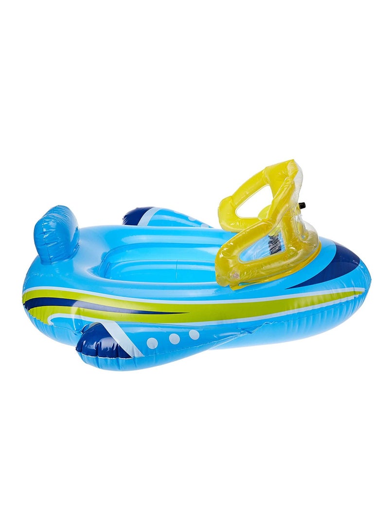 Inflatable Airship Rider With Water Gun