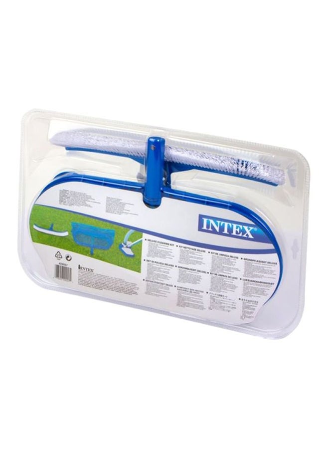 Deluxe Maintenance Cleaning Kit Assorted For Pools