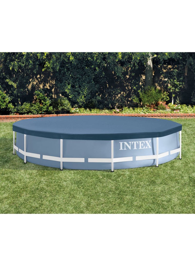 12ft x 10in Round Pool Cover