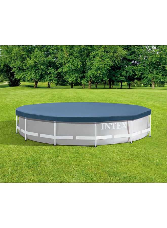 12ft x 10in Round Pool Cover